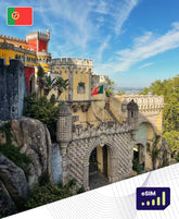 Portugal 4G/5G eSIM Plans - Roamight